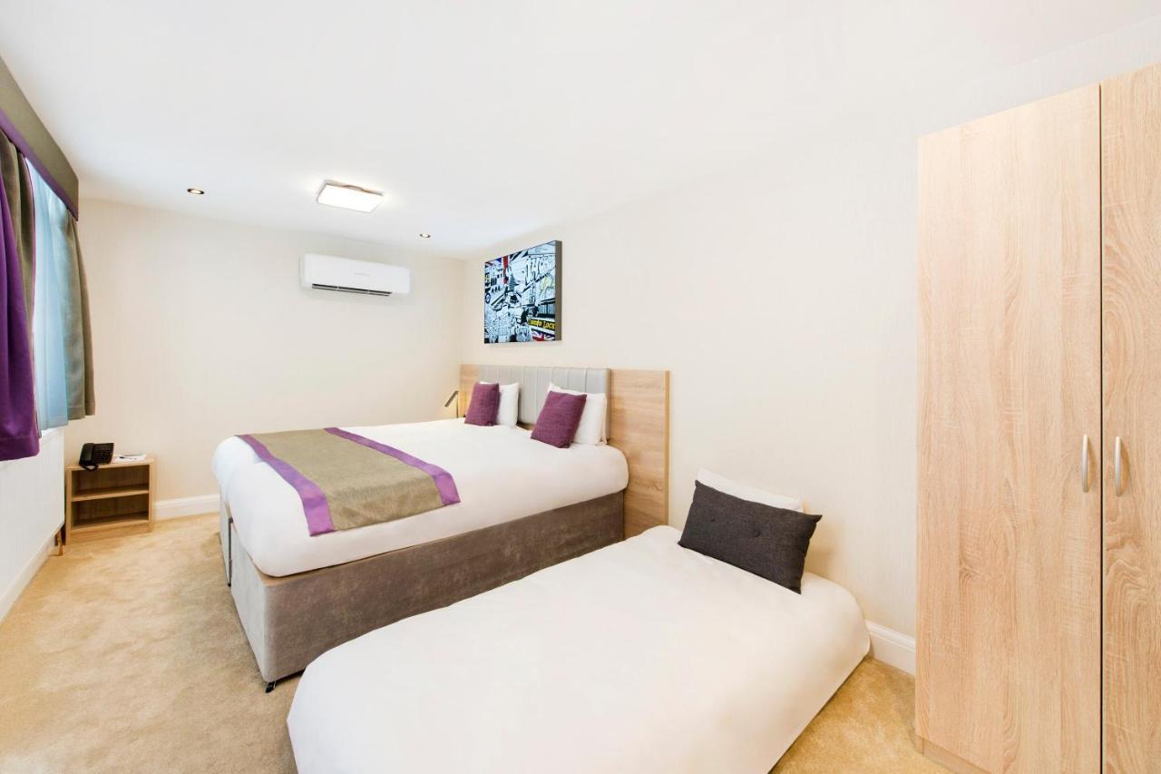 Oyo Townhouse 30 Sussex Hotel, London Paddington Exterior foto