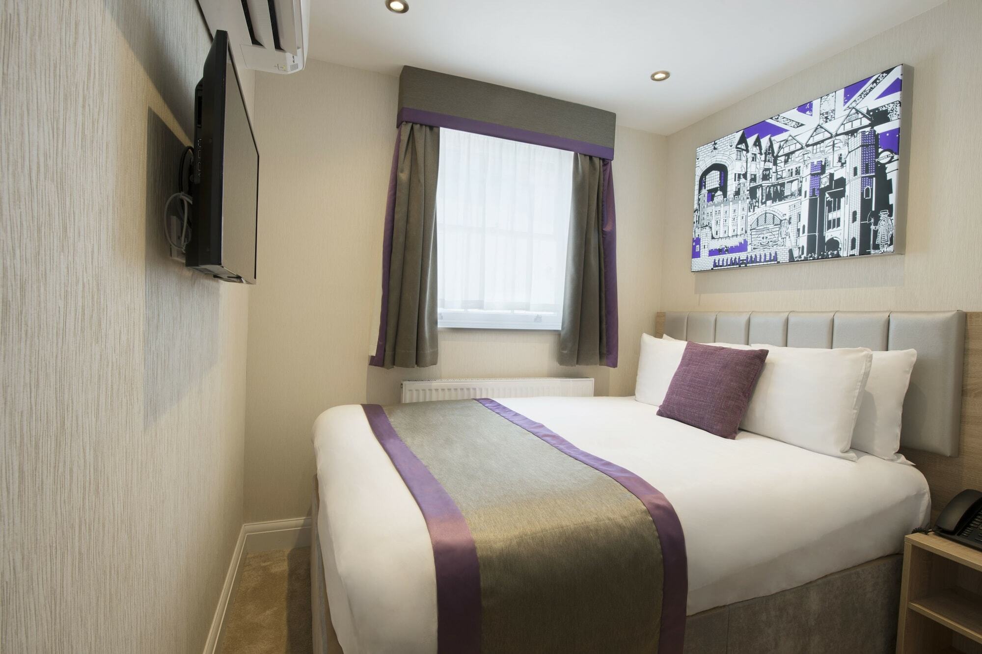 Oyo Townhouse 30 Sussex Hotel, London Paddington Exterior foto